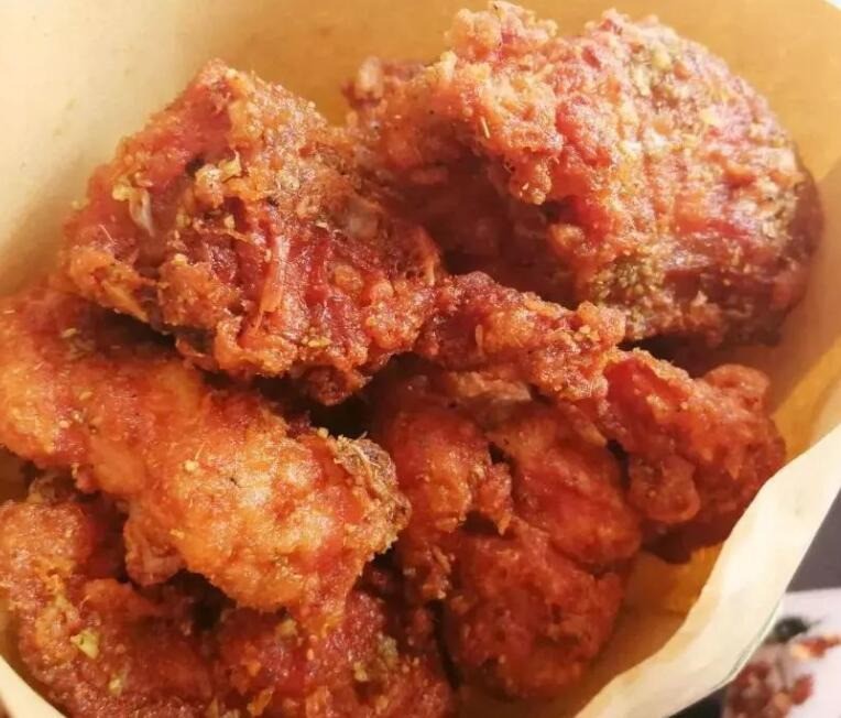 小马炸鸡