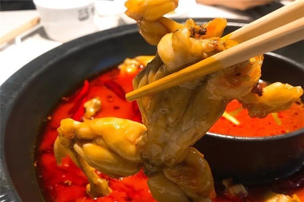 不给叫美蛙鱼头