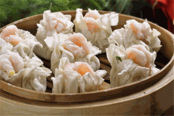 马家烧麦