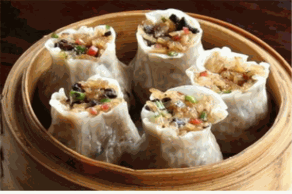 马家烧麦