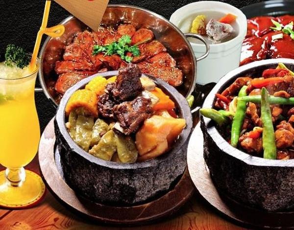 十三太煲武林主题餐厅