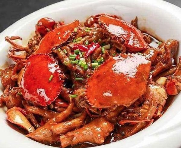 瑞金老船长肉蟹煲