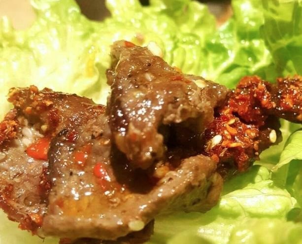 烤味轩烤肉