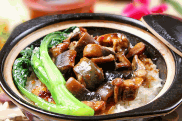 稻花香瓦锅饭