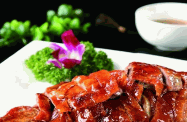 粤光宝鹅中餐