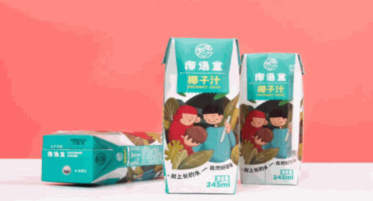 椰语堂甜品