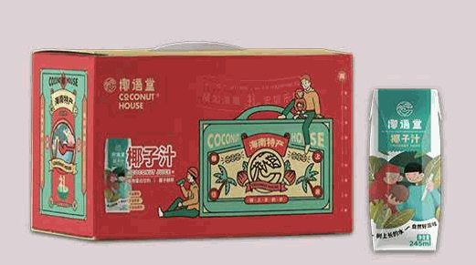 椰语堂甜品