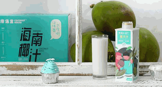 椰语堂甜品