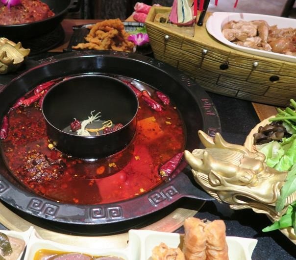 肉痴火锅