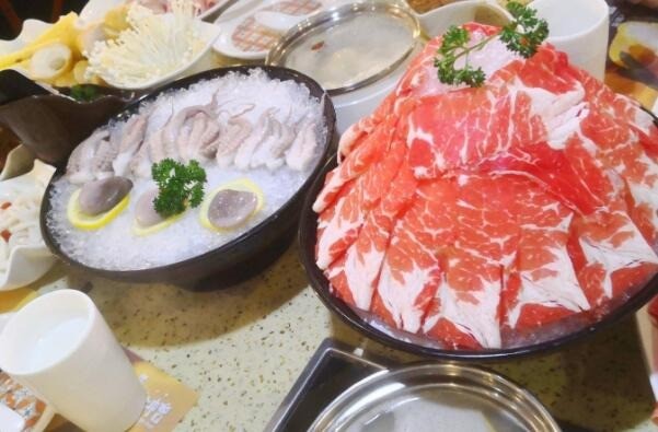 魔法帽牛肉火锅
