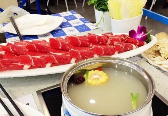 魔法帽牛肉火锅
