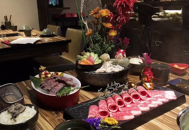 新年记鱼村火锅