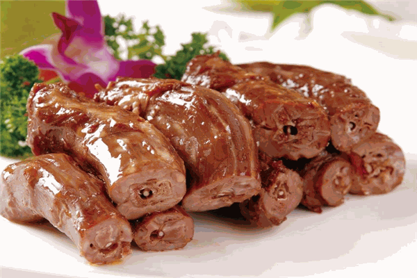 绝味九九鸭脖