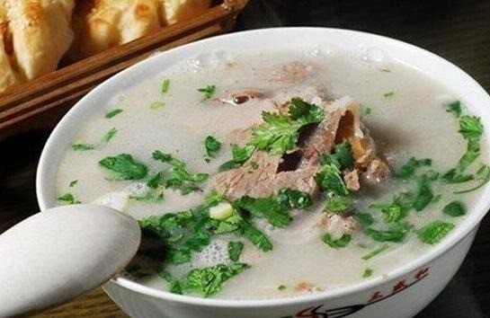单县自立羊肉汤