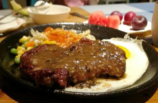 欧诺拉牛排
