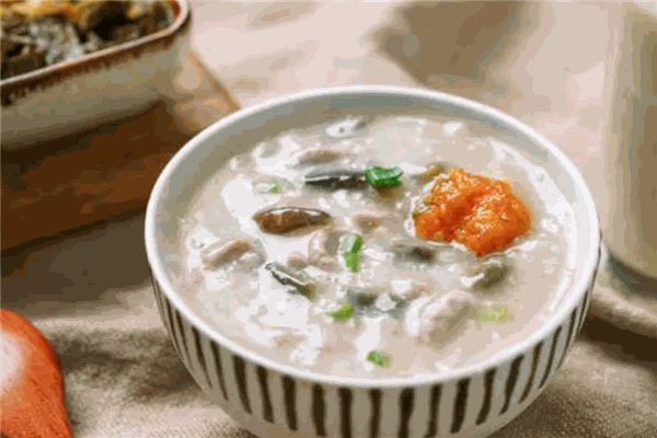 一品御粥