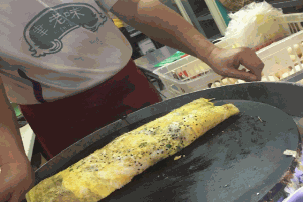 津老味煎饼馃子