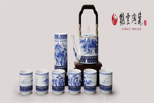 鹤云陶瓷加盟