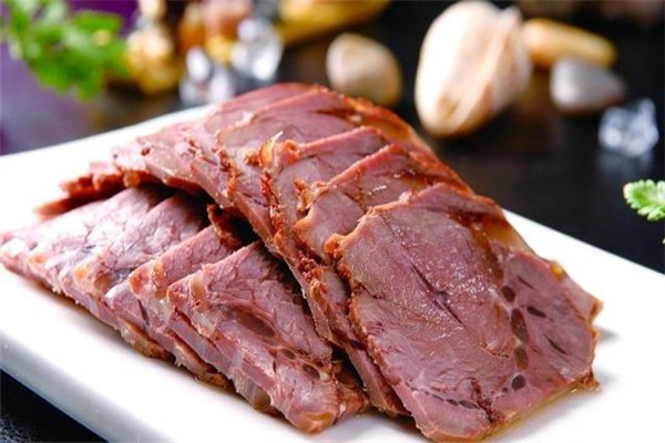 西拉木伦驴肉