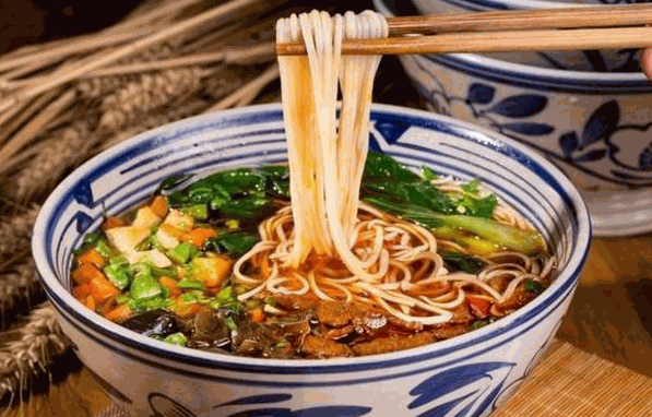 阿华面食
