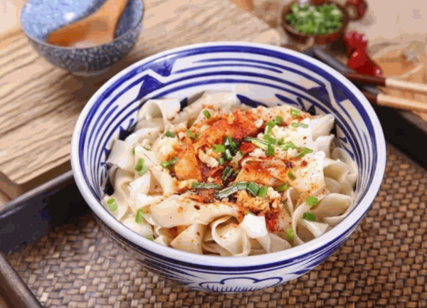 阿华面食