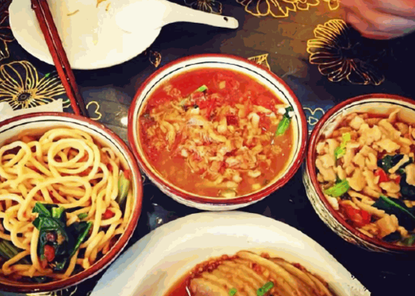 阿华面食