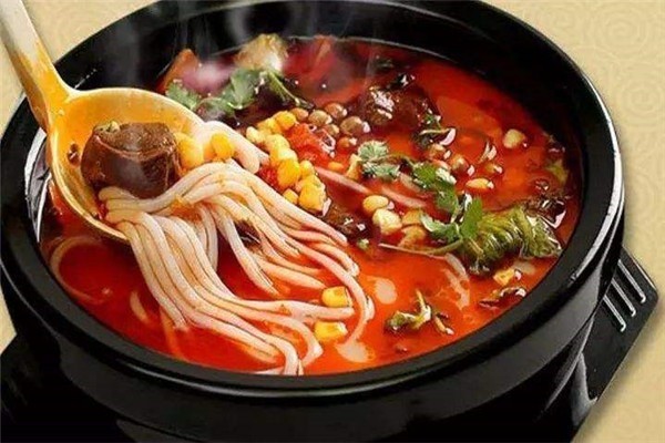 阿静米线