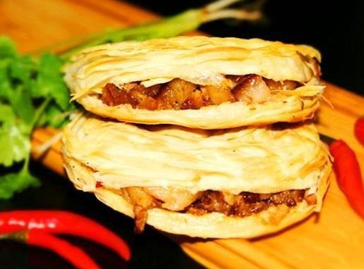 陕东家肉夹馍
