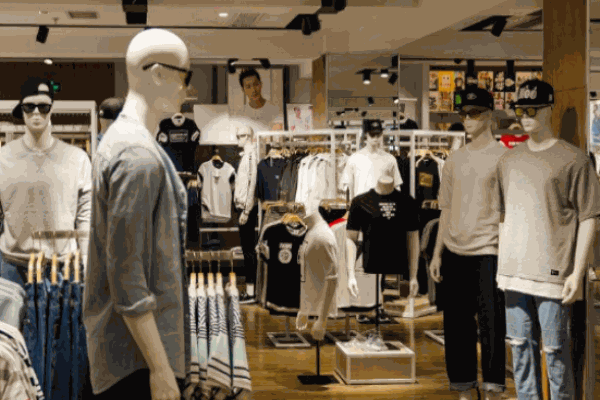 新未来男装
