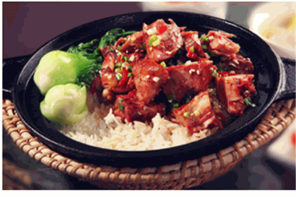 米厨煲仔饭