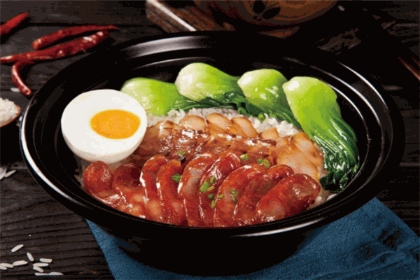 米厨煲仔饭