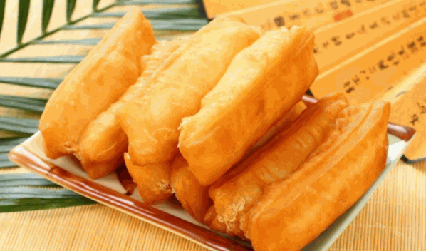 育英油条