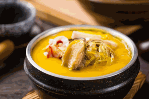 珍鲜佛跳墙鲍鱼饭