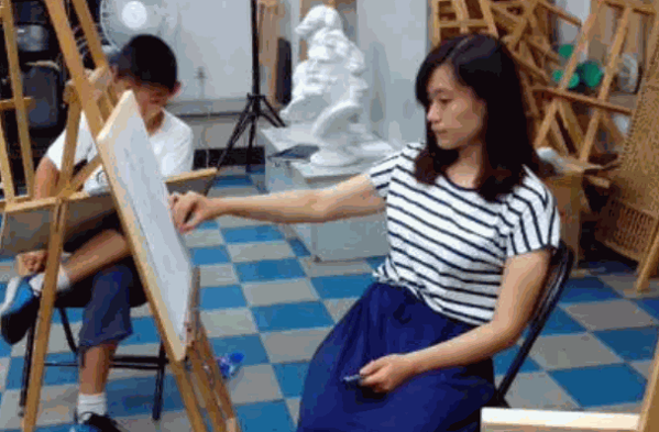 源艺社美术教育