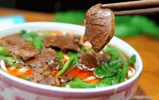 福记牛肉粉