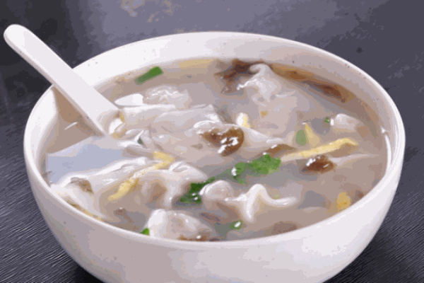 发财馄饨