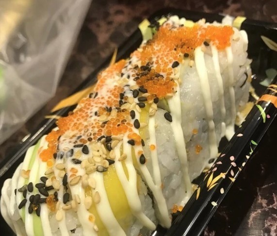 樱之花寿司