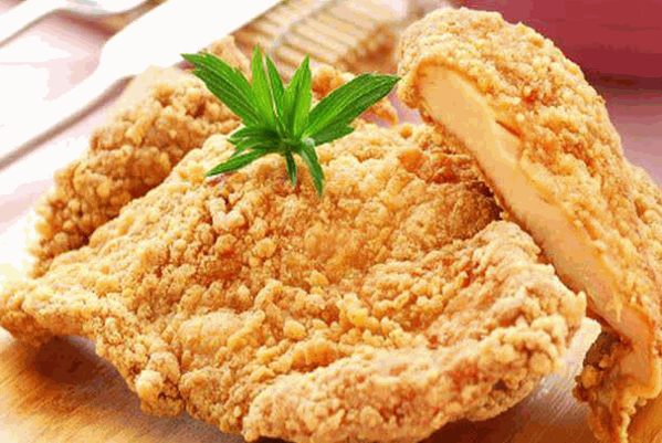 飞扬鸡排