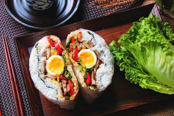 千余味饭团