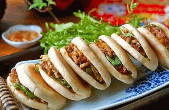 五味坊肉夹馍