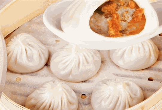 龙袍汤包