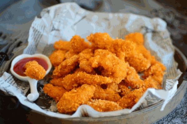 上海特味鸡柳