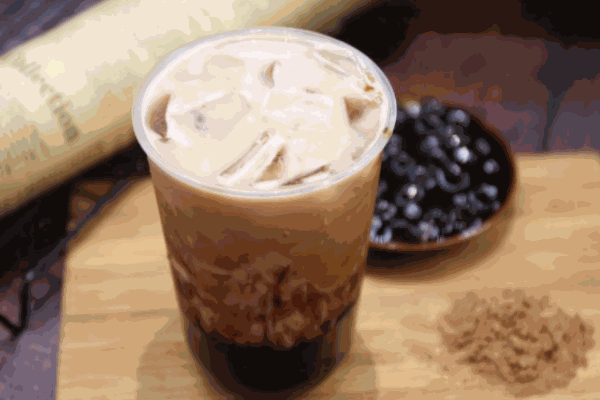 京京奶茶铺