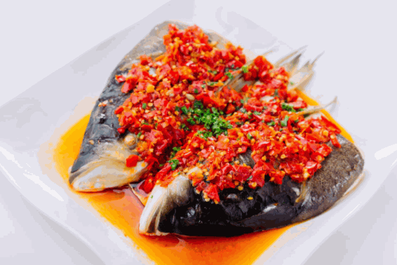 最湘剁椒鱼头