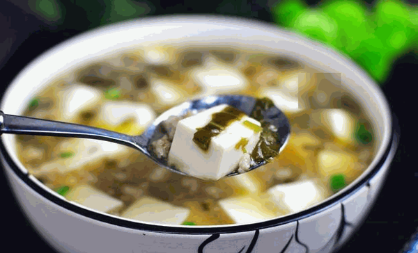 洛阳豆腐汤
