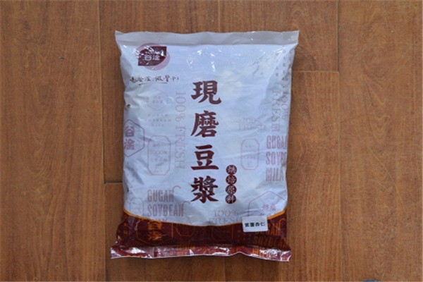 谷淦豆浆