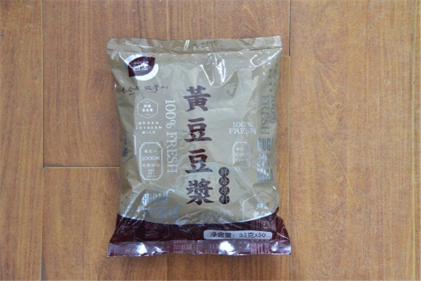 谷淦豆浆