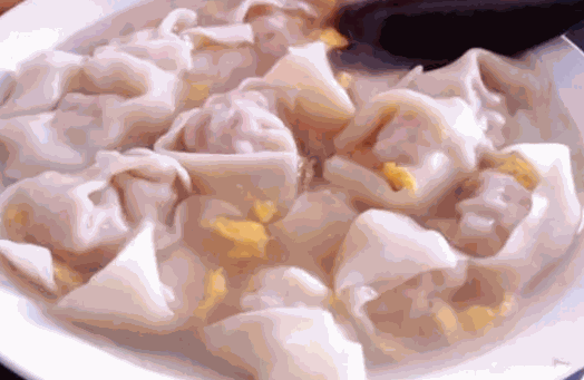 商吉玉口馄饨