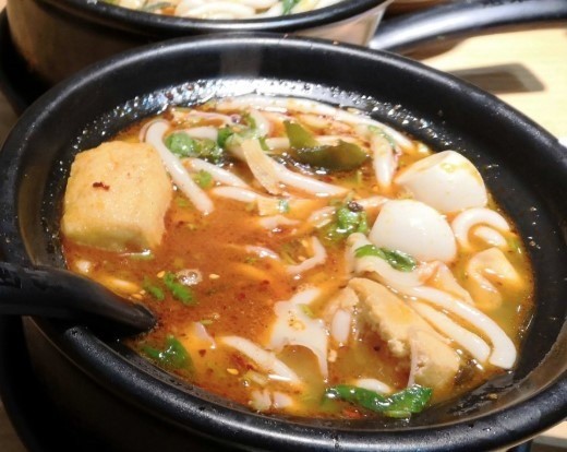 兄妹土豆粉