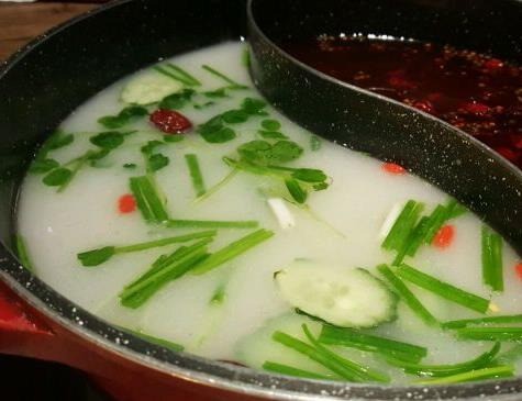重庆绿色火锅